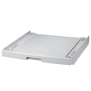 Kit montare verticala pentru uscatoare Sharp SKD-NW Alb