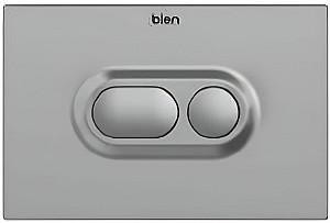 Buton de scurgere Bien Banyo Chrome Matt Dual Flush Retro
