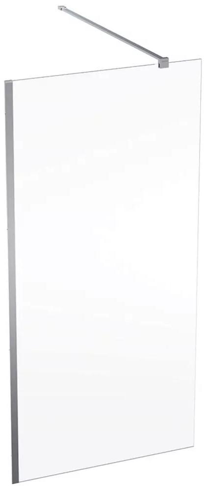 Paravan de dus GEBERIT Geo Walk-In 80x200x8