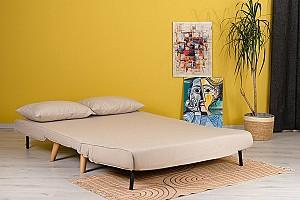 Canapea Trendy Folde 2 Crem (Bej)
