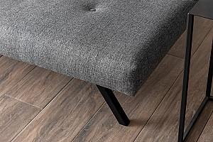 Canapea Trendy Zola Gri deschis