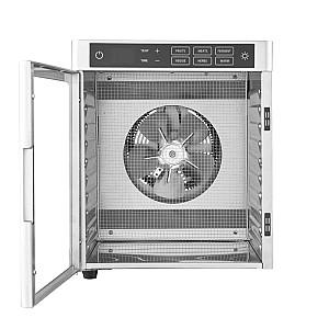 Uscator de fructe si legume Demetra S-12F