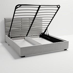 Pat My-Style my-Alia 90x200 M07 (Gri)