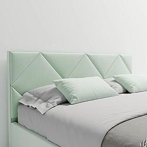 Pat la comanda My-Style my-Zoea 180x200 M15 (Verde)