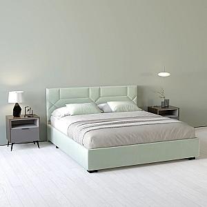 Pat la comanda My-Style my-Ola 180x200 M15 (Verde)