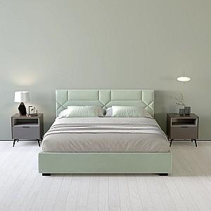 Pat la comanda My-Style my-Ola 180x200 M15 (Verde)
