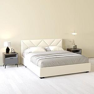 Pat la comanda My-Style my-Nova 160x200 M01 (Bej)