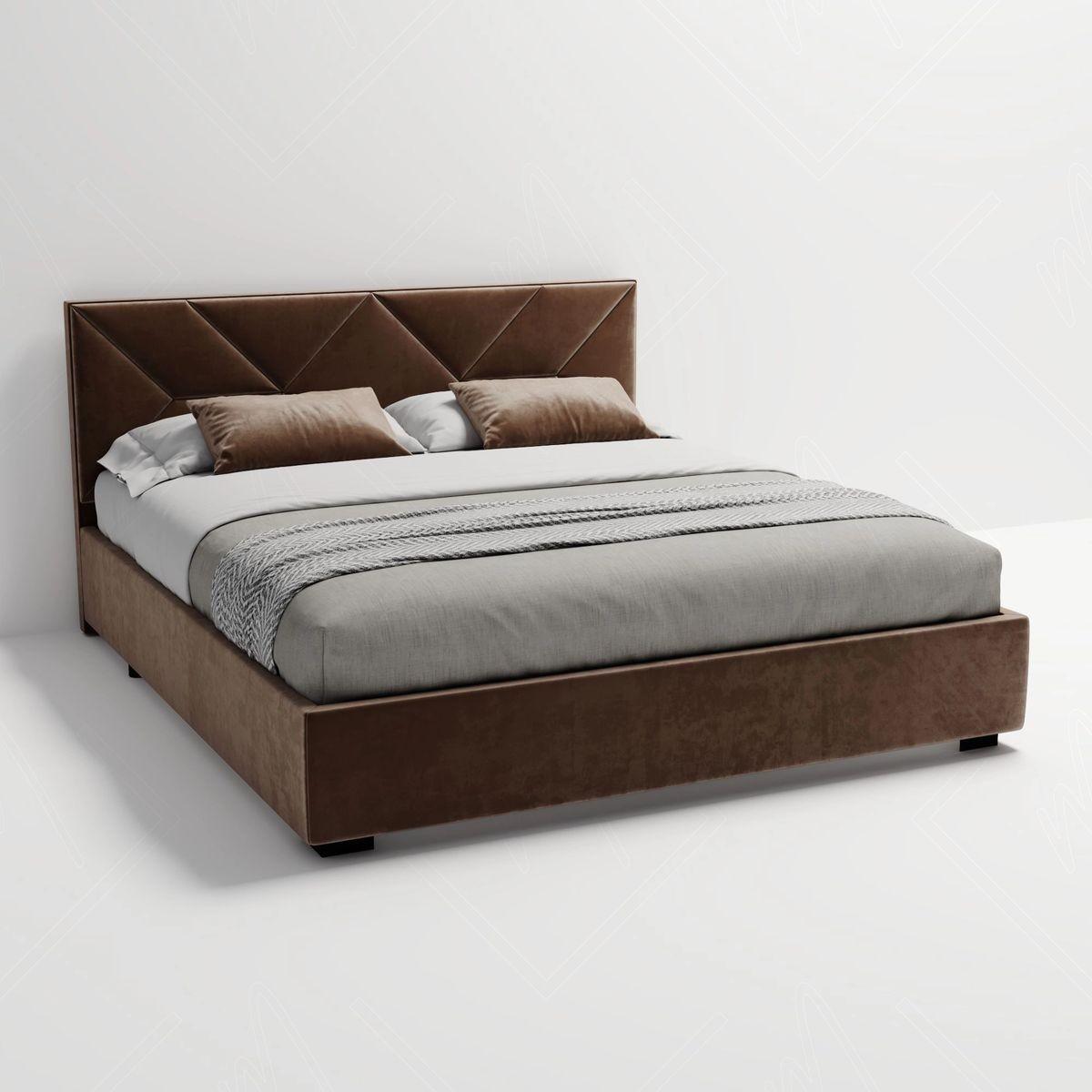 Pat la comanda My-Style my-Nova 160x200 M06 (Maro)