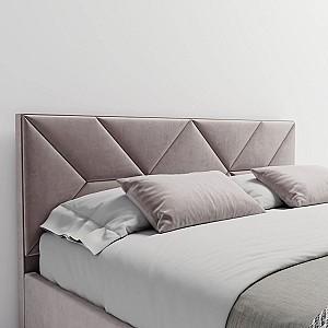 Pat la comanda My-Style my-Nova 160x200 M11 (Maro)