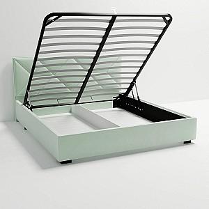 Pat la comanda My-Style my-Nova 160x200 M15 (Verde)