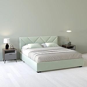 Pat la comanda My-Style my-Nova 160x200 M15 (Verde)