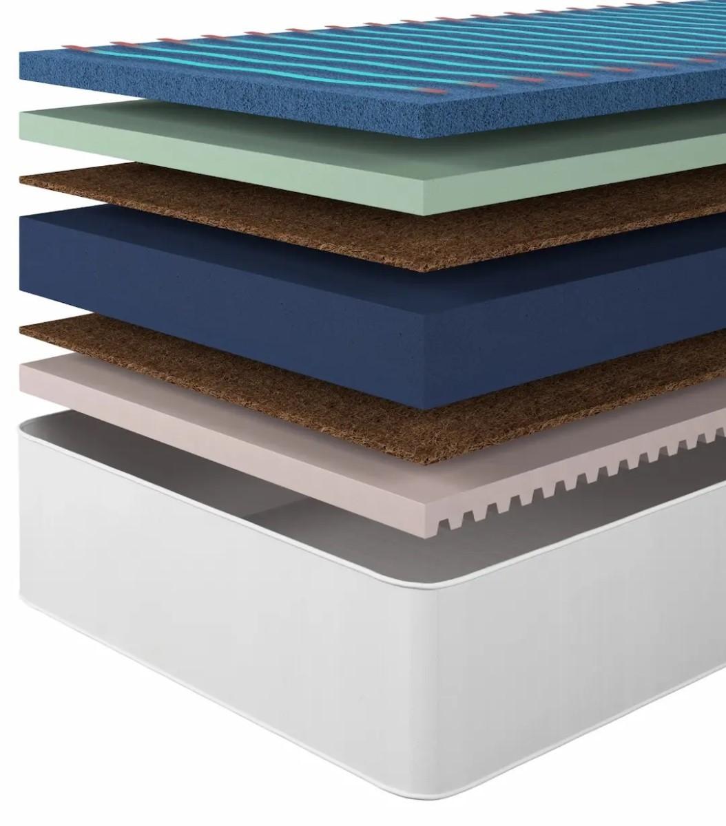 Saltea Almir Memory Ice 160x190 (26 cm)