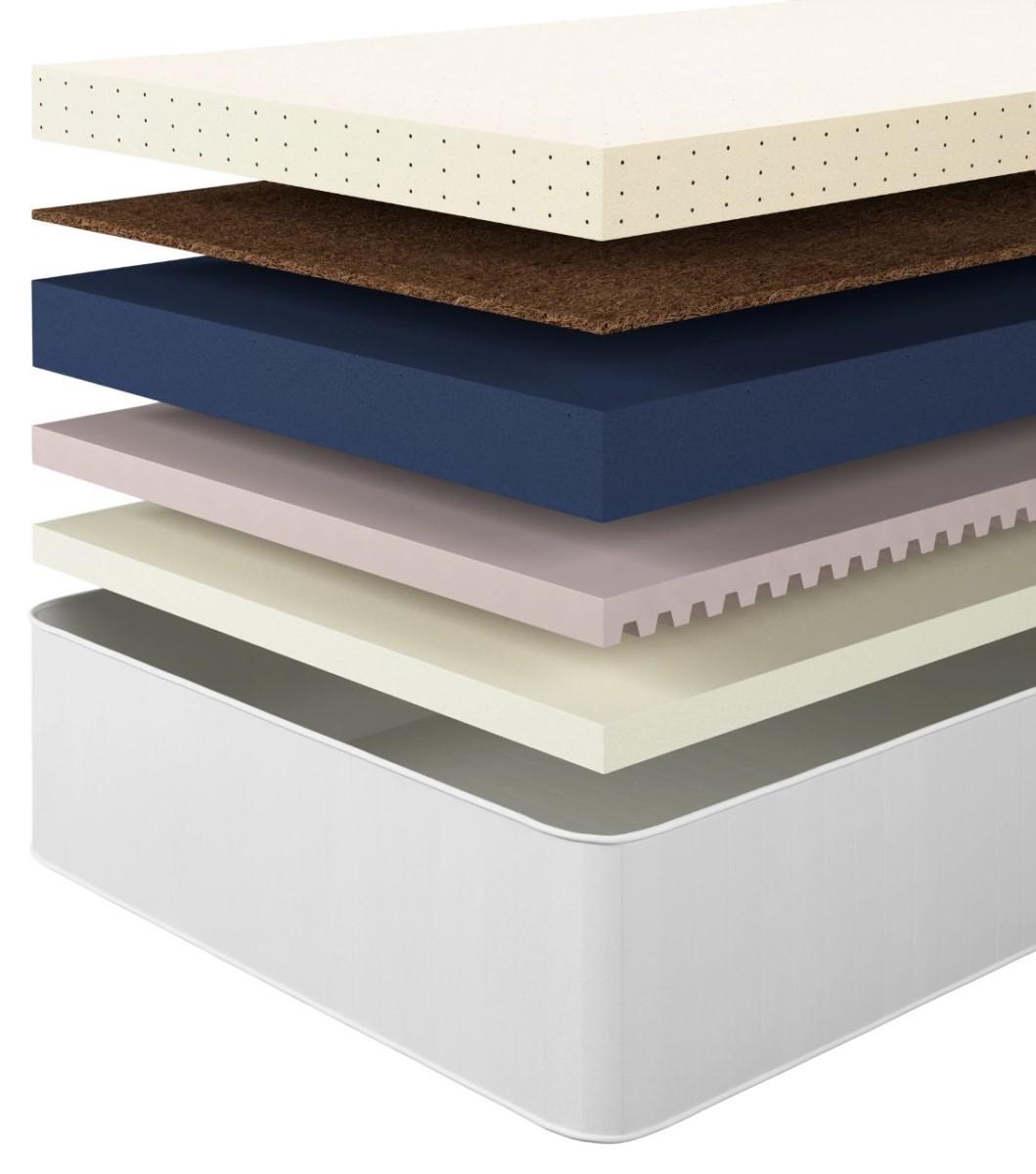 Saltea Almir Dublu Latex 160x190 (24 cm)