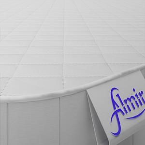 Saltea Almir Duo Fit 180x200