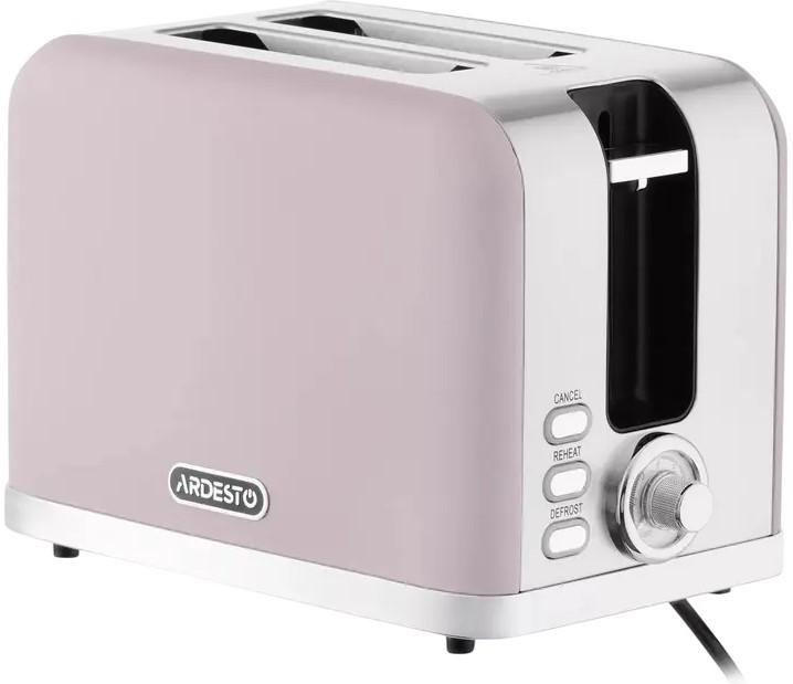 Toaster Ardesto T-F500L