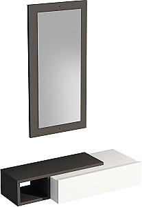 Antreu Trendy Vien Antracit (Gri)/Alb