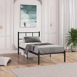 Pat Trendy Cemre 90x200 cm Negru