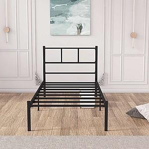 Pat Trendy Cemre 90x200 cm Negru
