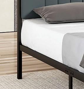Pat Trendy Lotus 150x200 cm Antracit
