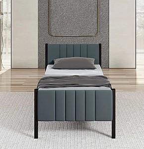 Pat Trendy Lotus 100x200 cm Antracit