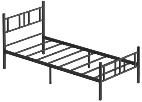 Pat Trendy Akin 90x200 Negru