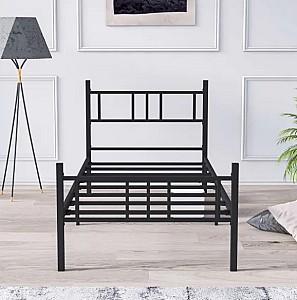 Pat Trendy Akin 90x200 Negru