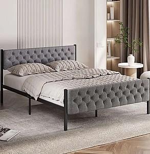 Pat Trendy Stil 160x200 cm Gri
