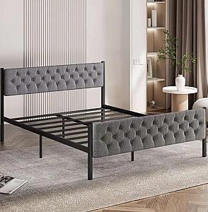Pat Trendy Stil 140x200 cm Gri