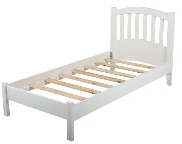 Pat Trendy Nil 90x190 cm Alb