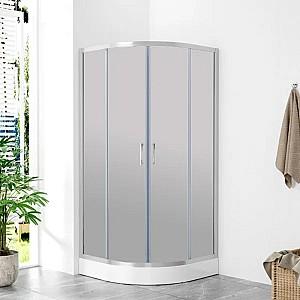 Cabina de dus VLM BE1001/90C Matt