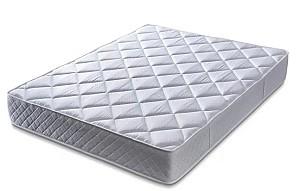 Saltea Trendy Hybrid 200x200 cm Alb