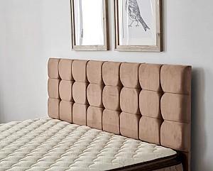 Pat Trendy Helen 180x200 cm Maro Deschis (Cu Saltea)