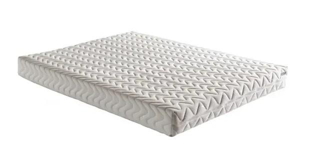 Saltea Trendy Niron Pocket 180x200 cm Alb