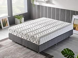 Saltea Trendy Niron Pocket 180x200 cm Alb