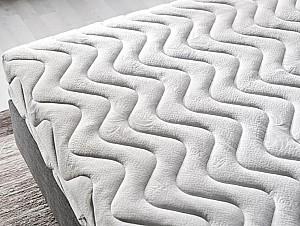 Saltea Trendy Niron Pocket 180x200 cm Alb