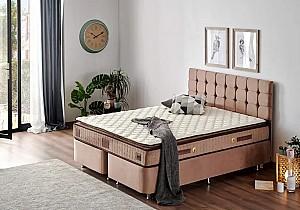 Saltea Trendy W Cotton 140x200 cm Alb Maro