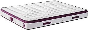 Saltea Trendy Violet 180x200 cm Alb / Violet