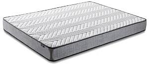 Saltea Trendy Silver 180x200 cm Alb / Gri