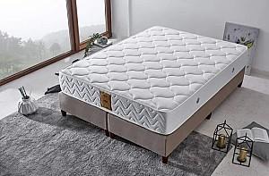 Saltea Trendy Relax 200x200 cm Alb