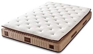 Saltea Trendy Majesty 200x200 cm Alb Maro