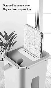 Set de curatare a pardoselilor 4Life Mop Scratch Mint