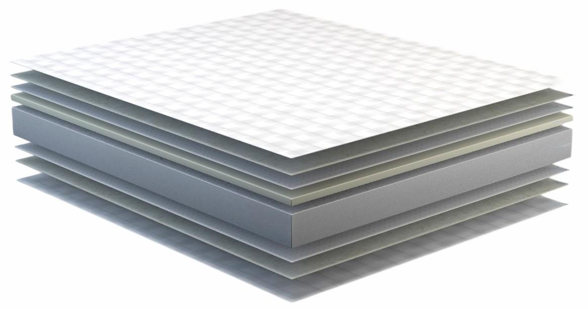 Saltea Salt Confort Perla 160x190