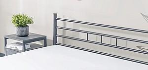 Pat Evger K-70 160x200cm Grey