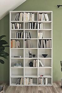 Etajera Bofigo 15-24-01 White