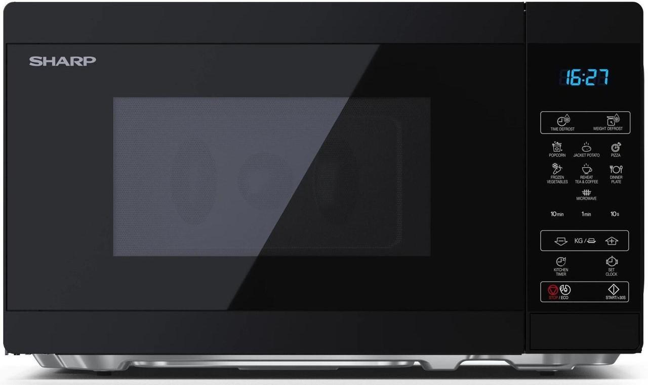 Cuptor cu microunde Sharp YC-MS02E-B