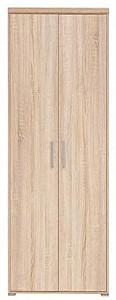 Dulap Yasen Ofice Line SZF 2D/79/220 Stejar Sonoma
