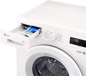 Masina de spalat LG F4X1008NWH