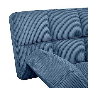Canapea DP LM-58 Albastru Velvet