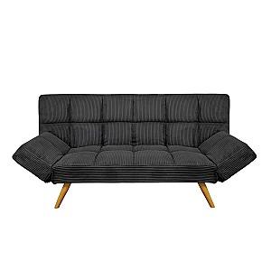 Canapea DP LM-58 Negru Velvet