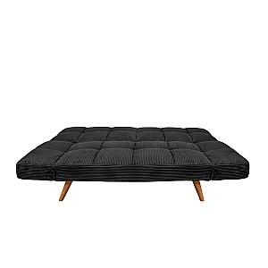 Canapea DP LM-58 Negru Velvet